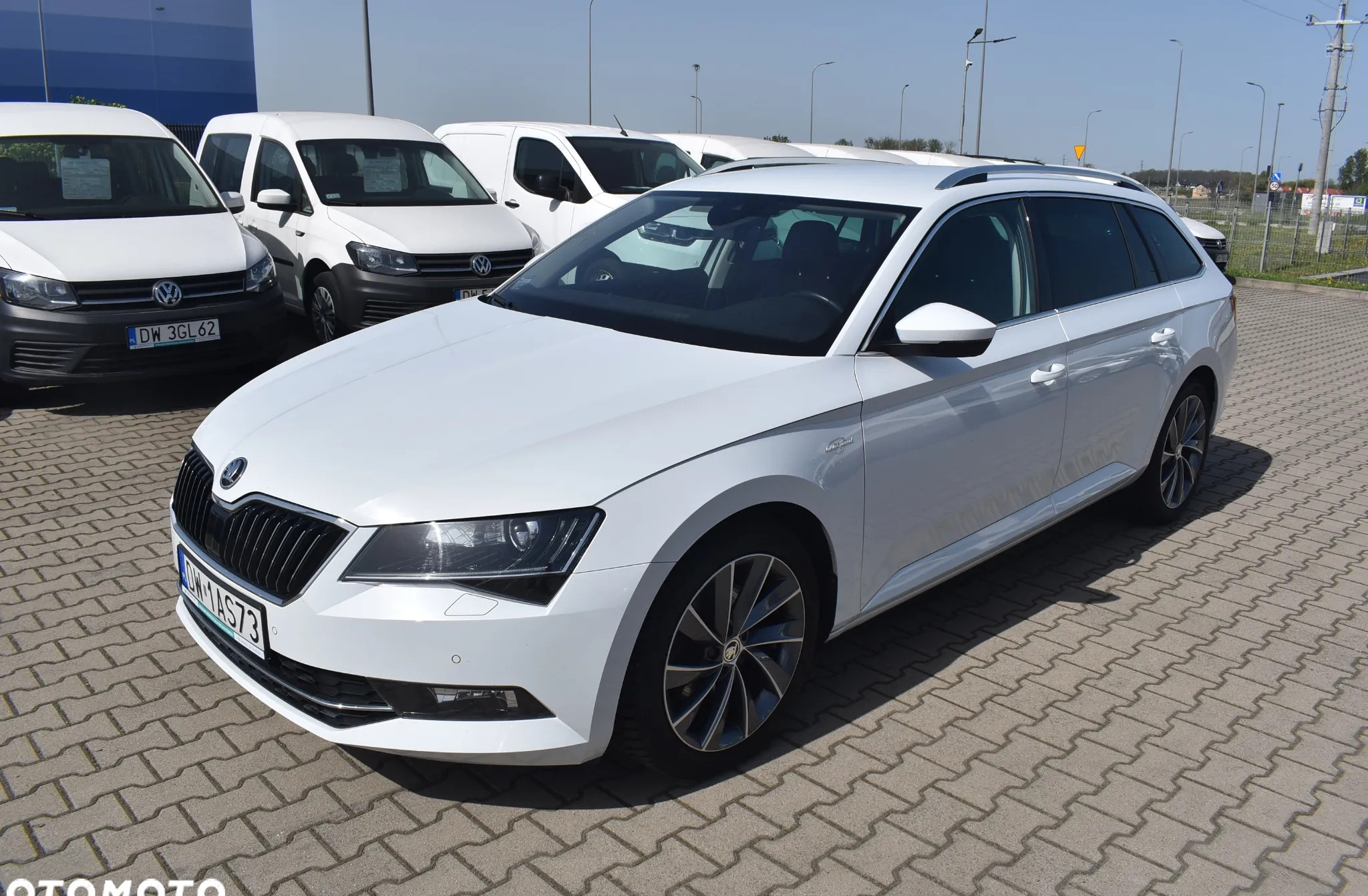 Skoda Superb cena 97200 przebieg: 115486, rok produkcji 2018 z Alwernia małe 781